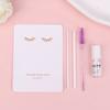 1.5Ml False Eyelash Glue Primer W Eyelash Brush Waterproof Long Lasting Quick Dry Extension Easy Remover Eyelash Glue