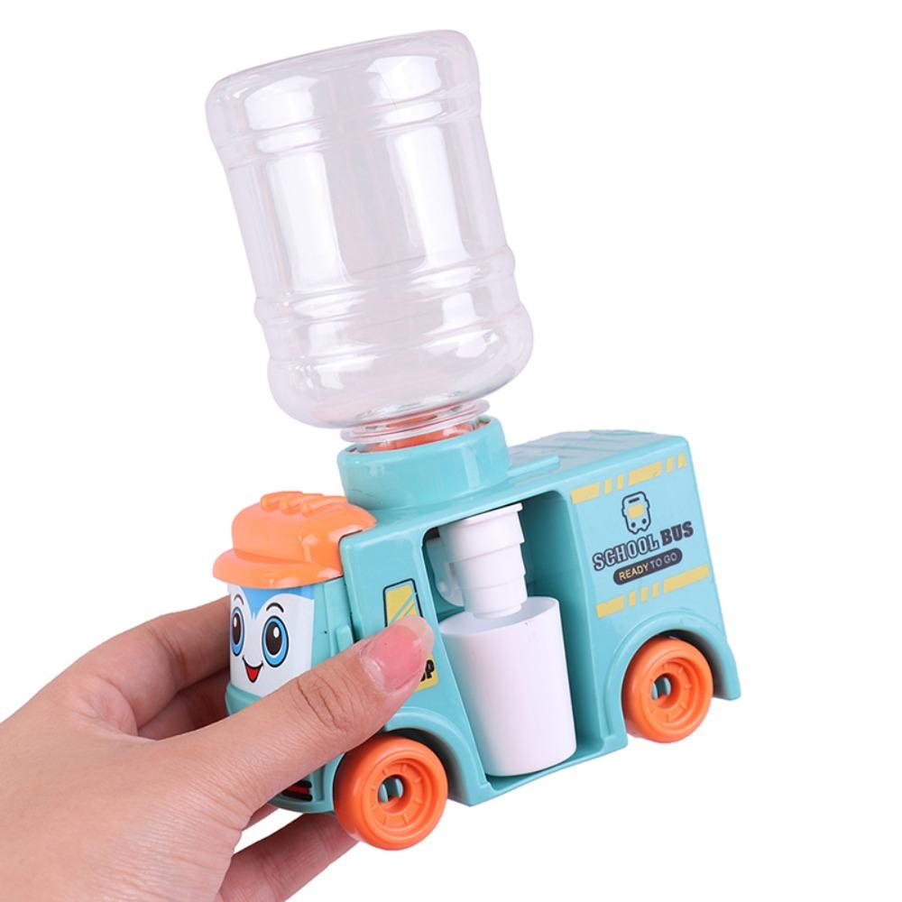 Dispenser Model Mini Water Dispenser Water Dispenser Toy Drinking Water Toy Drinking Fountain Toy