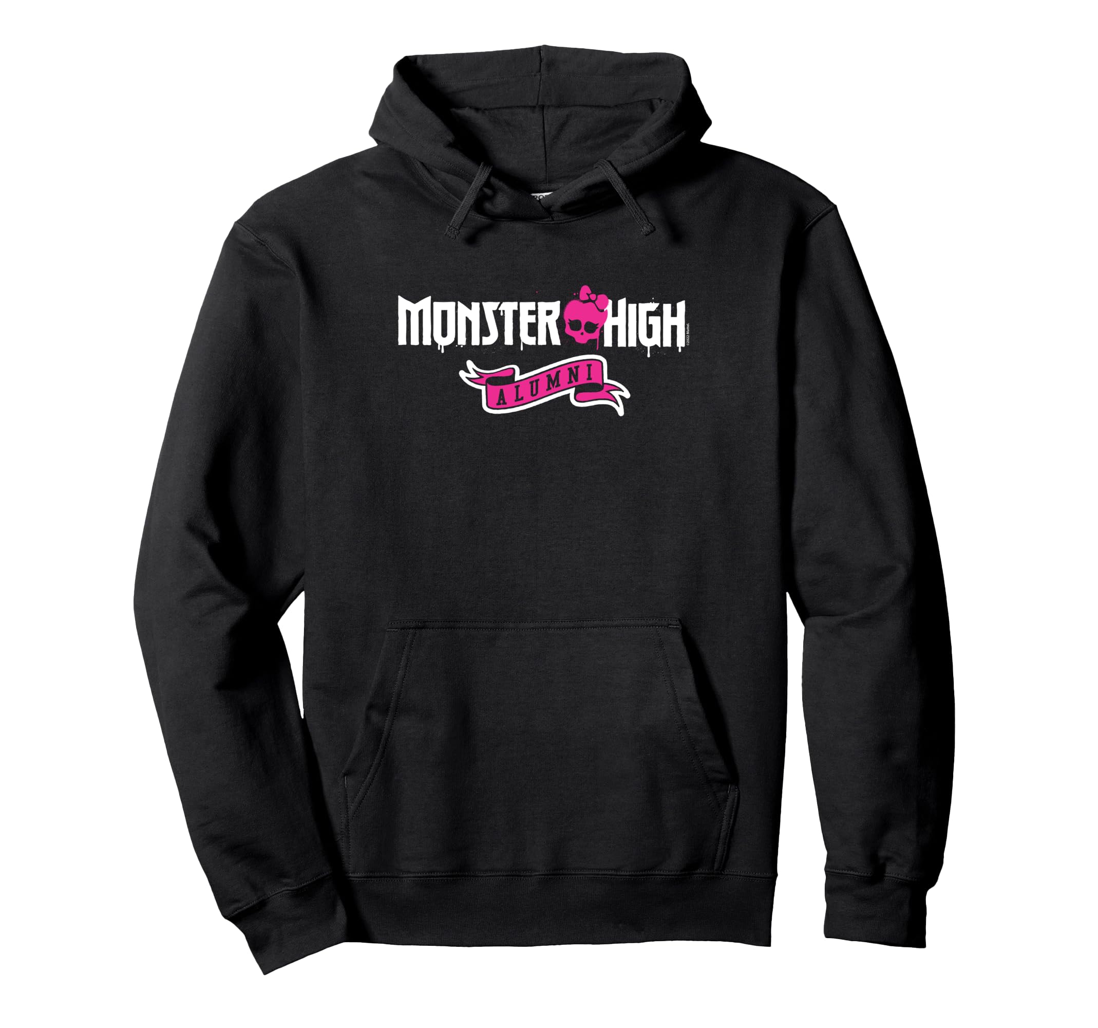 Monster High (Alumni) Banner Hoodie