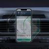 Universalus magnetinis automobilinis telefono laikiklis Saugus ir patogus tvirtinimas prie oro ortakų Elegantiškas ir stabilus automobilinis laikiklis Patvarus telefonams 12-15