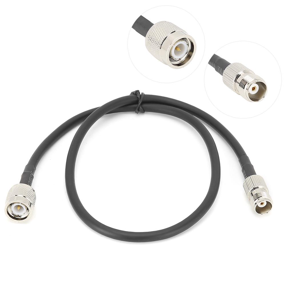AR152 Stecker Taktische Antenne Koaxiales Verlängerungskabel TNC Stecker auf TNC Buchse 1m