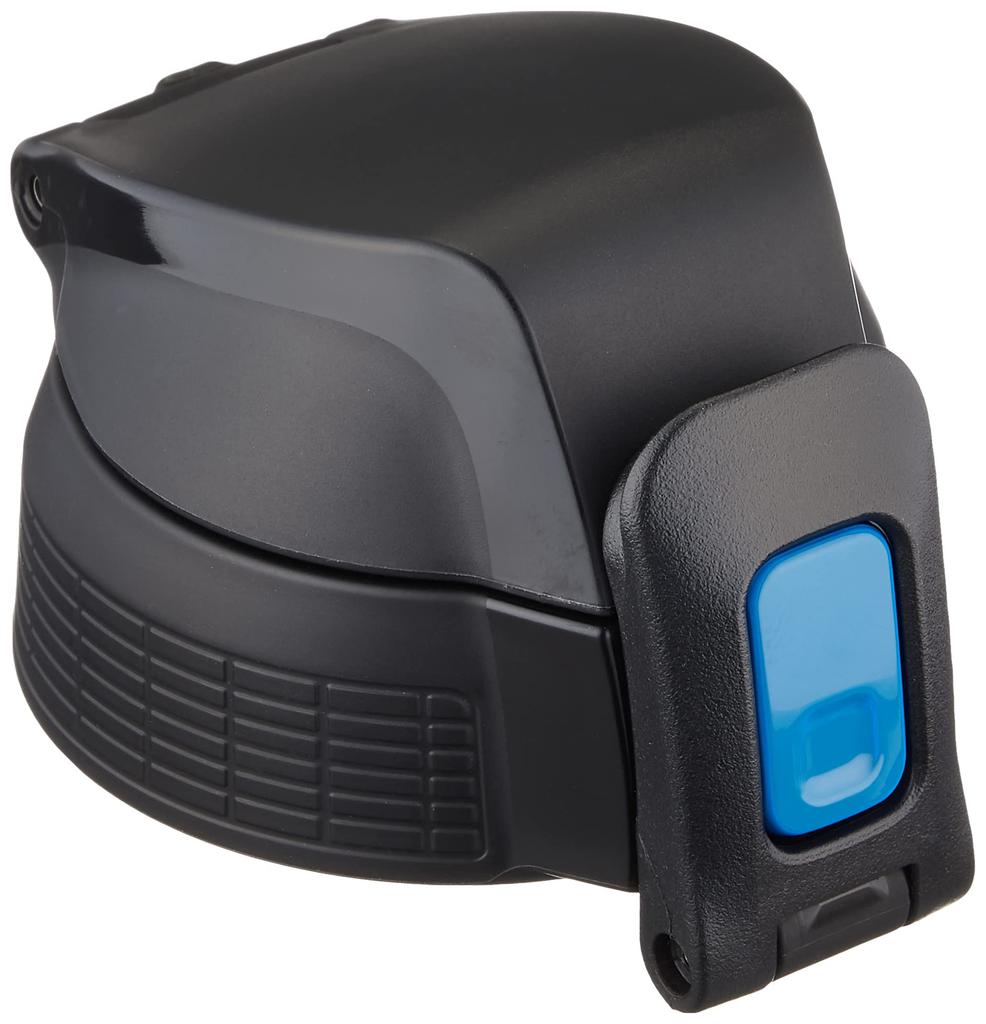 ZOJIRUSHI Cool Bottle Set Water Bottle Direct Drinking Sports Type Blue Stripe SD-S20F-AJ