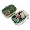 Scented Candles For Home Wax Aromatherapy Set Christmas Tree Wax Candles For Mother Family Birthday Fall Home Autumn Valentines