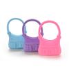5PCS Doll Bags Accessories Toy Fashion Morden Mini Handbag for Doll Birthday Xmas Gift