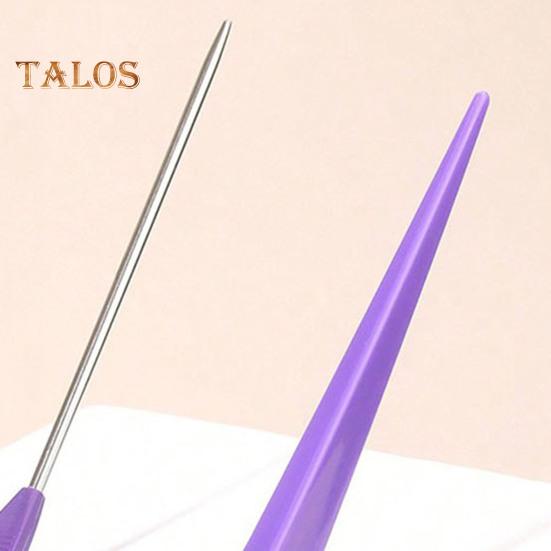 3Pcs/Set Hair Styling Comb Kit with Double-side Edge Control Teasing Bristle Brush Rat Tail Women Comb Back Brushing Combing Braiding Slicking