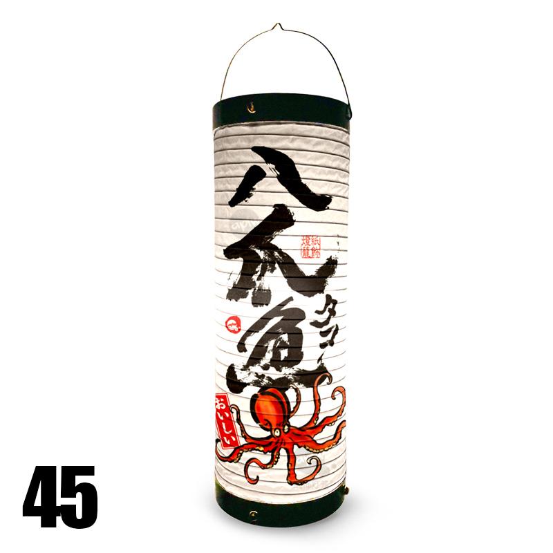 

Japanese Food Graphic Indoor Paper Lanterns Foldable Cuisine Ramen Izakaya Yakitori Restaurant Decoration Advertisement Sign 11x39cm