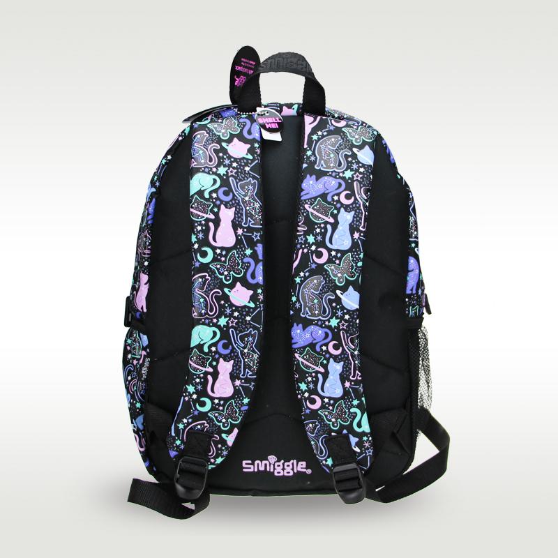 Children's Hot-selling Schoolbag Female Cute High-quality Backpack Star Cat 16 Inches