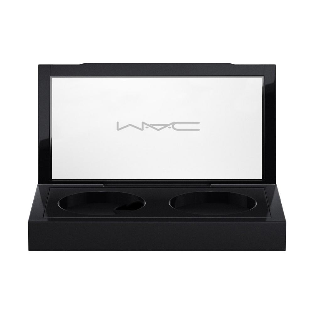 Mac Pro Palette Eye Shadow X 2  Compact  