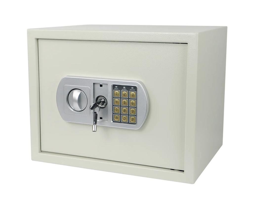 Furniture Safe, Electronic Lock and Emergency Keys, Securebox-50