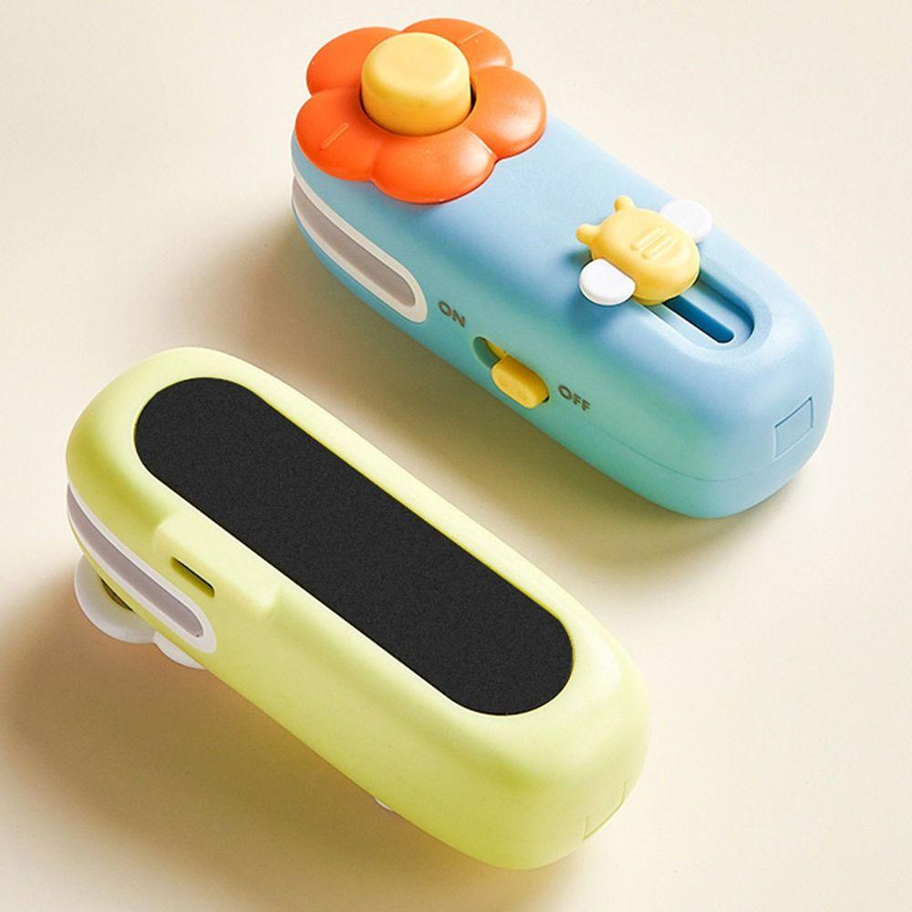Mini Heat Bag Sealing Machine Rechargeable 2 In 1 Bag Sealer New Vacuum Bag Sealer  Home Use