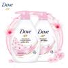 Dove Body Wash Twin Pack