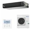 Klimaanlegg for kanaler Panasonic KIT125PF3Z5 A++ 4900 W VARMETEKNIKK RESERVEDEL - KLIMAANLEGG RESERVEDEL