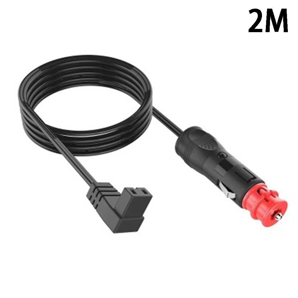 AC/DC 110V 220V 12V/24V Alpicool Autokühlschrank Stromleitung Auto Kühlschrank Zigarettenanzünder Kabel Verlängerung Kühlschrank Batterieladegerät