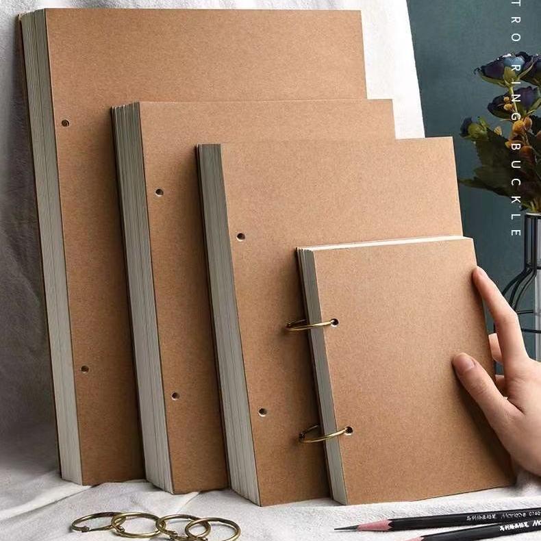 Buy Sketchbook Color Pencil Oil Painting Watercolor Gouache Notebook