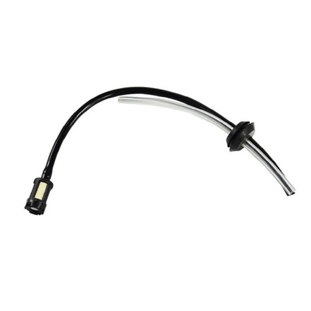 Top Rated Fuel Filter Kit with Hose Pipe and Tank Filter for Trimmers (5 Pcs)