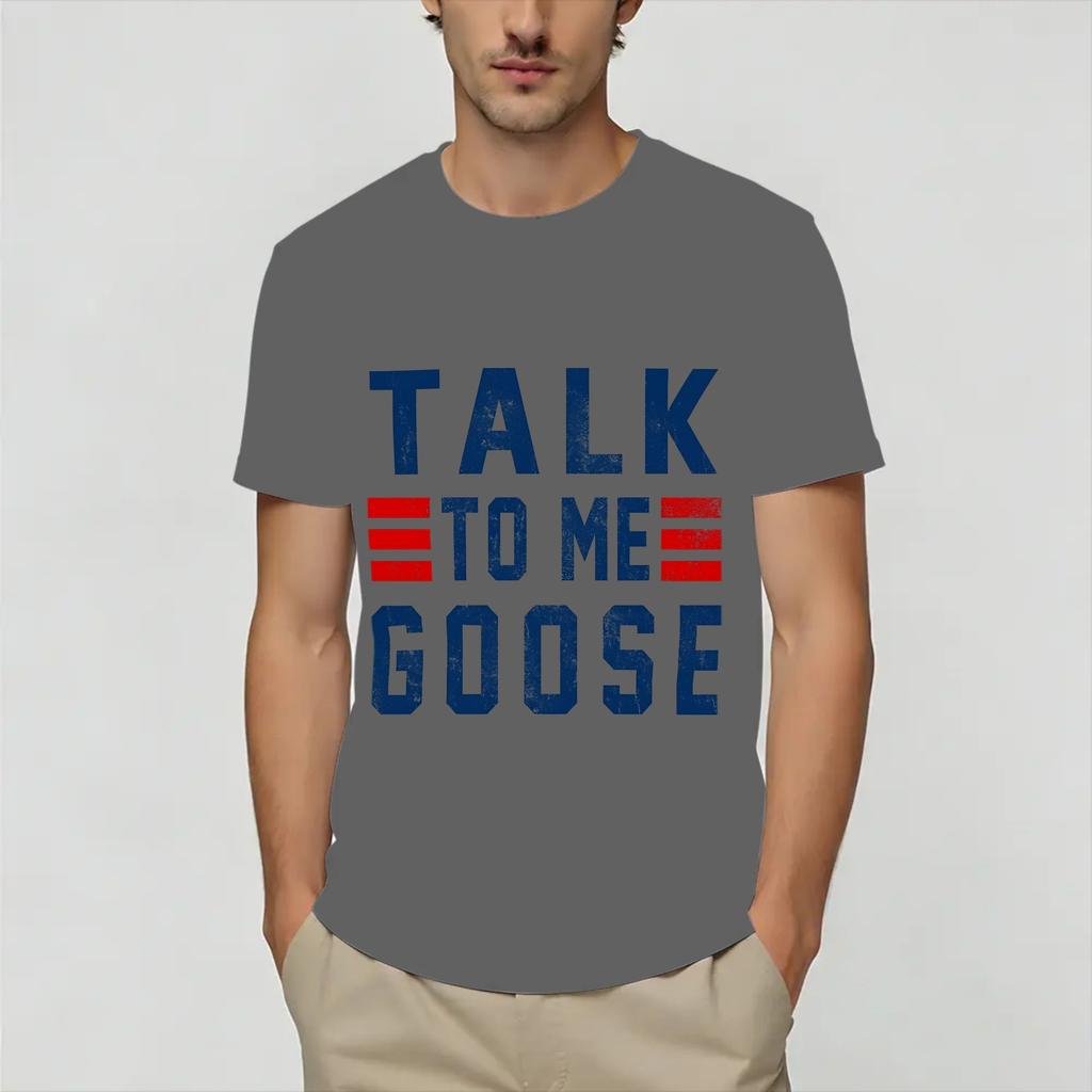 Top Guns TShirts for Unisex Novelty Cotton Tees O Neck Short Sleeve T Shirts Birthday Present Clothes