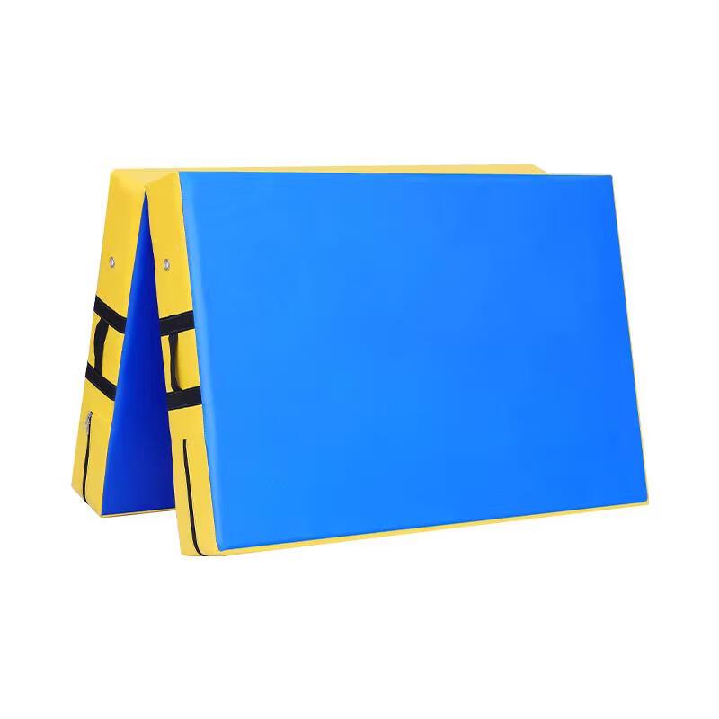 Foldable Gymnastics and Sports Training Mat