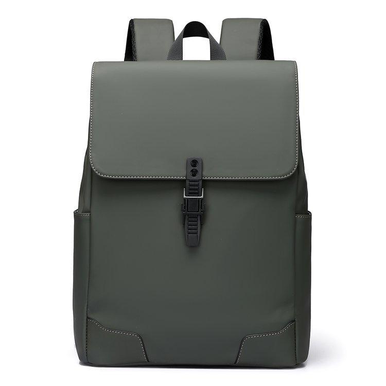 Schoolbag Men's Business Backpack Premium Fashion Travel Men's Backpack Waterproof Computer Bag Commuter Backpack School Bag