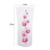 Durable Foldable PVC Folding Vase Easy To Store Cute Cartoon Flower Vase Reusable Simple Flower Vase Desktop