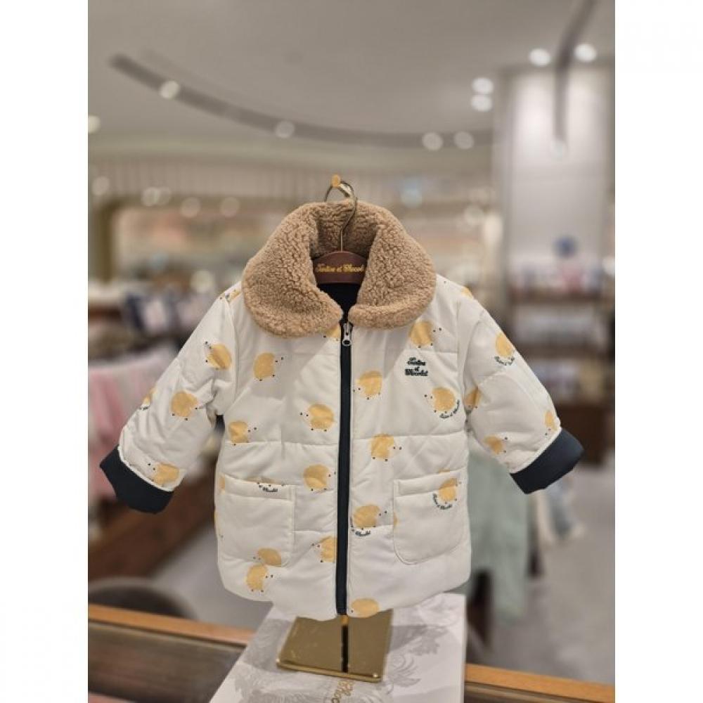 Show Chocola Luca Reversible Padding Jumper Ttowmj085g