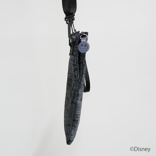 Disney Sacoche (The Nightmare Before Christmas/Killer Duck Print) DW0941H Gray