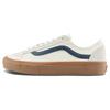 Style 136 Decon Vr3 Sf Low Top Skate Shoes Unisex Sneakers White VN0A4BX9KE6