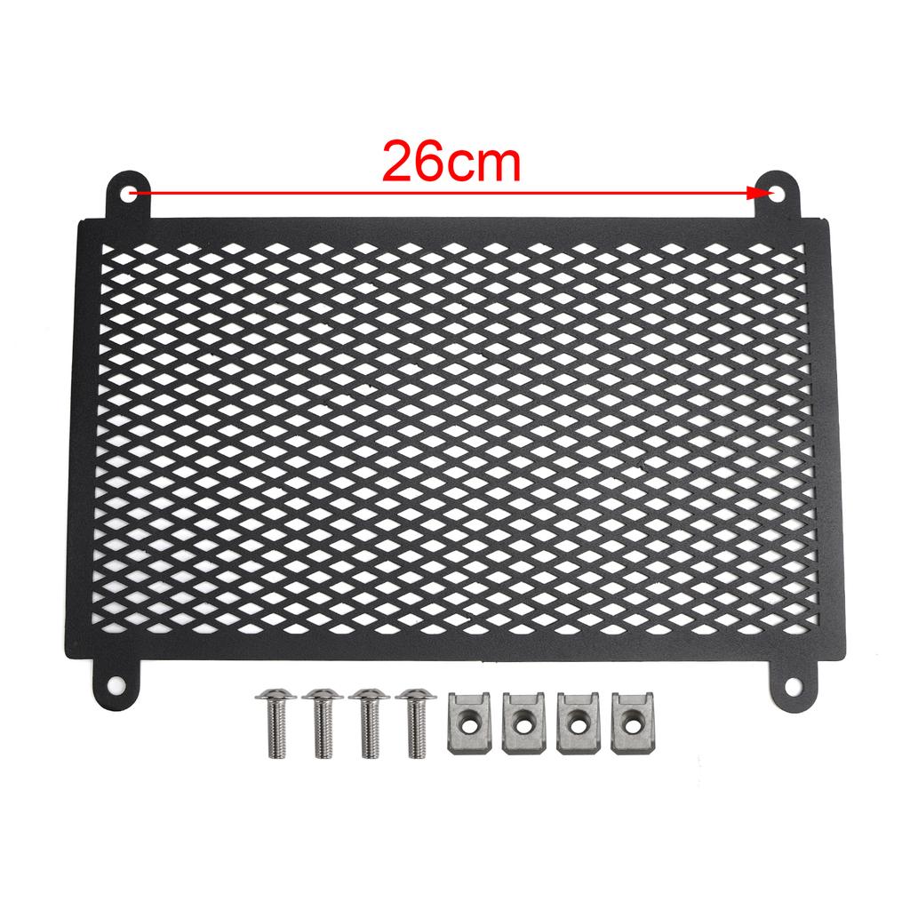 Radiator Guard Cover Radiator Protector Fit For Kawasaki Eliminator 500 2024-2025
