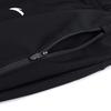 Anta Solid Color Tapered Knit Sports Pants Men Bottoms Black 152417330S-1
