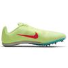 Nike Zoom Rival M 9 Barely Volt Hyper Orange Unisex Sneaker Grün Dynamic-Türkis Photon-Dust AH1020-700