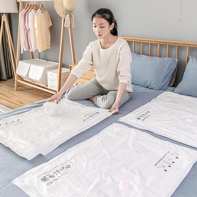 Space Saver Bags Storage Home Organizer Bag Space Saving Clothes Storage Seal Compressed Travel Bag Airtight Compression Bags