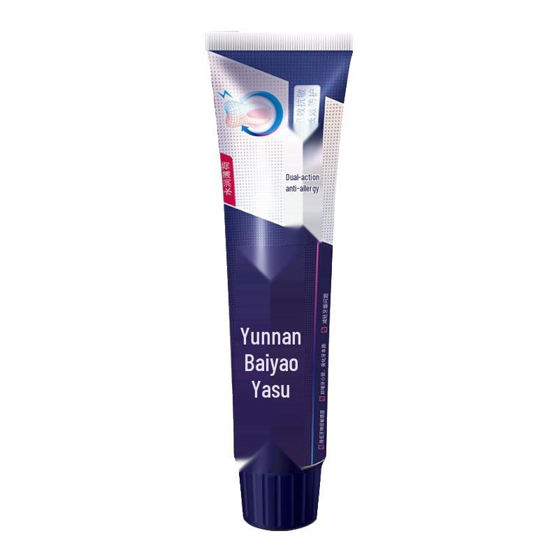 

Yunnan Baiyao Dual-Effect Anti-Sensitivity Gum Care Toothpaste
