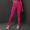 ALO Yoga Dames Hoge Taille Strakke Sportbroek - Perzik Lift Hardlopen Fitness Capris