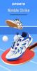 2026 Spring Unisex Children's Breathable Badminton Shoes - Non-slip, Comfortable Double Mesh Trainers