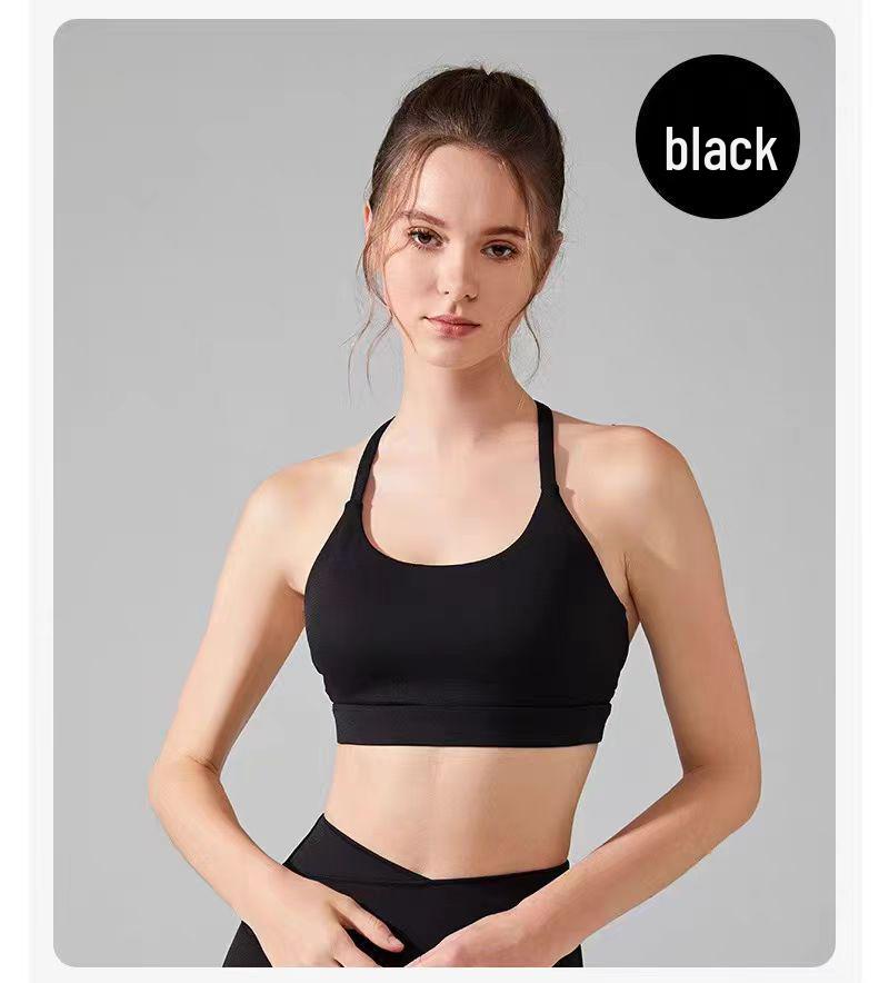 

Спортивный бюстгальтер с халтер-вырезом Nude Feel Sexy - Женская майка для йоги и фитнеса Small