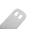 2 Pieces Hand Grips Designed for Weightlifting And In Sports Activities