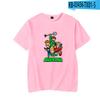 2024 Eddsworld T Shirt Women Unisex Summer Short Sleeve Fashion Tshirts Hot Sale Casual Streetwear Tops