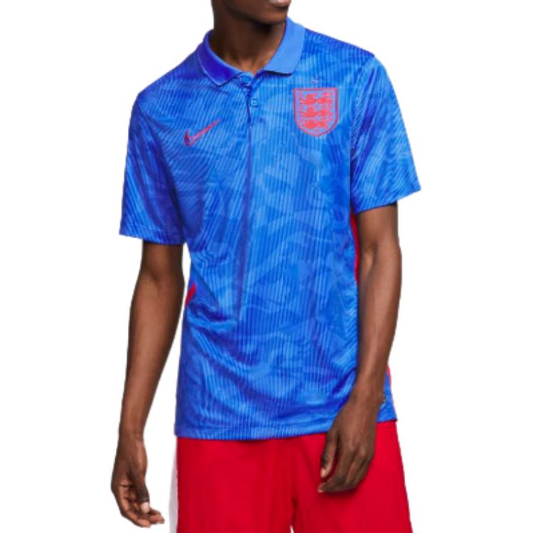 Nike UEFA Euro 2020 England Auswärtstrikot CD0696-430