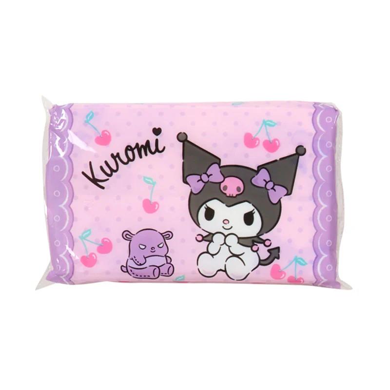Sanrio KUROMI Mini Tissues Set of 8 NEW Sanrio Characters