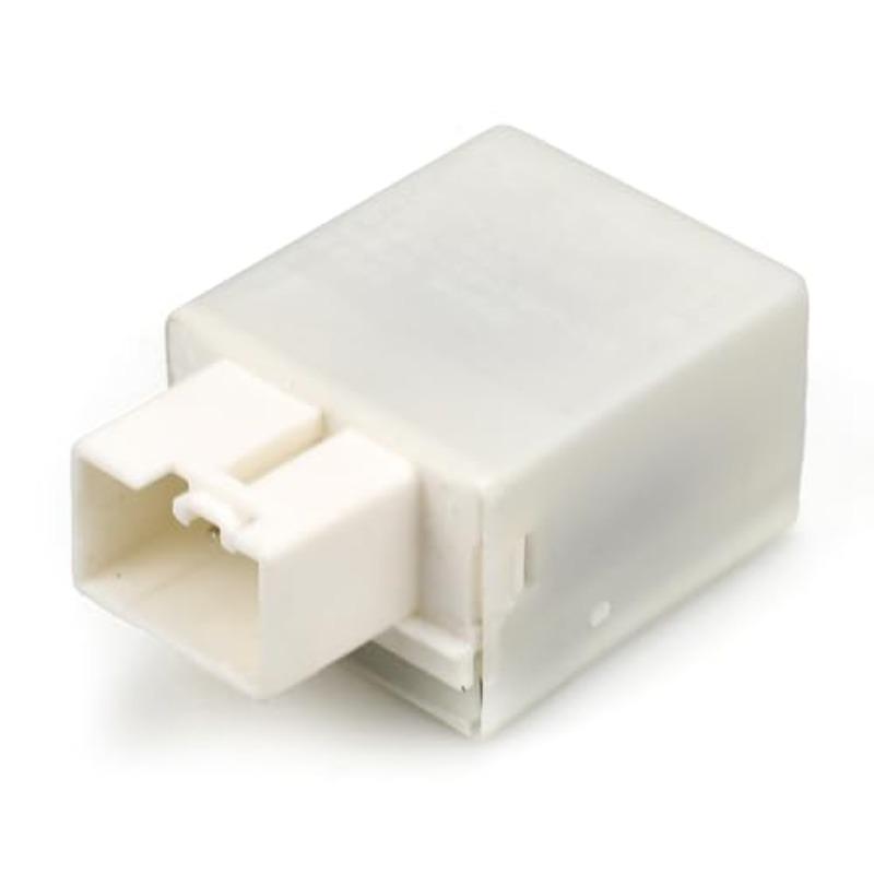 7 P GJ6A66830 Hazard Warning Turn Signal Relay Flasher For Ford Mazda 6 MPV 2002 2003 2004 2005 2006 3211224320 New