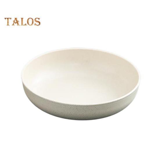 Snack Plate Easy To Clean Multipurpose BPA Free Stable Snack Nuts Fruit Plate Dining Room Supplies