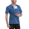 Kangaroo Dad Multifunctional Men's T-Shirt