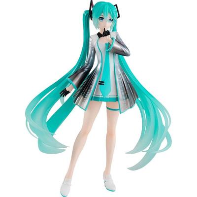 POP UP PARADE Charakter-Gesangsserie 01 Hatsune Miku YYB ABS PVC Vollständige Figur Ver. Nicht maßstabsgetreu und vorlackiert