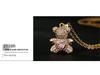 Zircon Heart Drop Earrings - Light Luxury, Simple & Versatile Design for Women