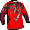 Grenzüberschreitender neuer FLY Downhill-Anzug Schweißableitend Schnelltrocknend Sommer Langarm Mountainbike Radsportanzug Offroad-Rennanzug