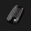Carbon Fiber Car Key Case for VW Volkswagen/Golf 7/MK7/Tiguan/MK2/Skoda/Octavia Car Accessories