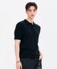 CHASECULT Men'S Cool Collared Short Sleeve Summer Knit-Fbrk5621D03