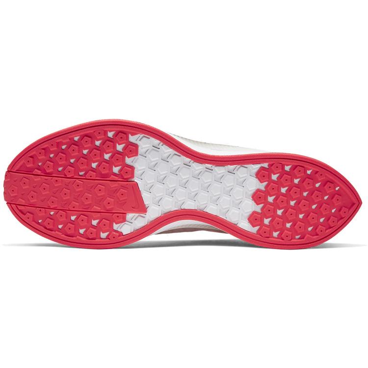 Nike Zoom Pegasus Turbo 2 Platin-Ton Laser-Karmesinrot AT2863-008