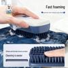 Household Laundry and Shoe Cleaning Brush