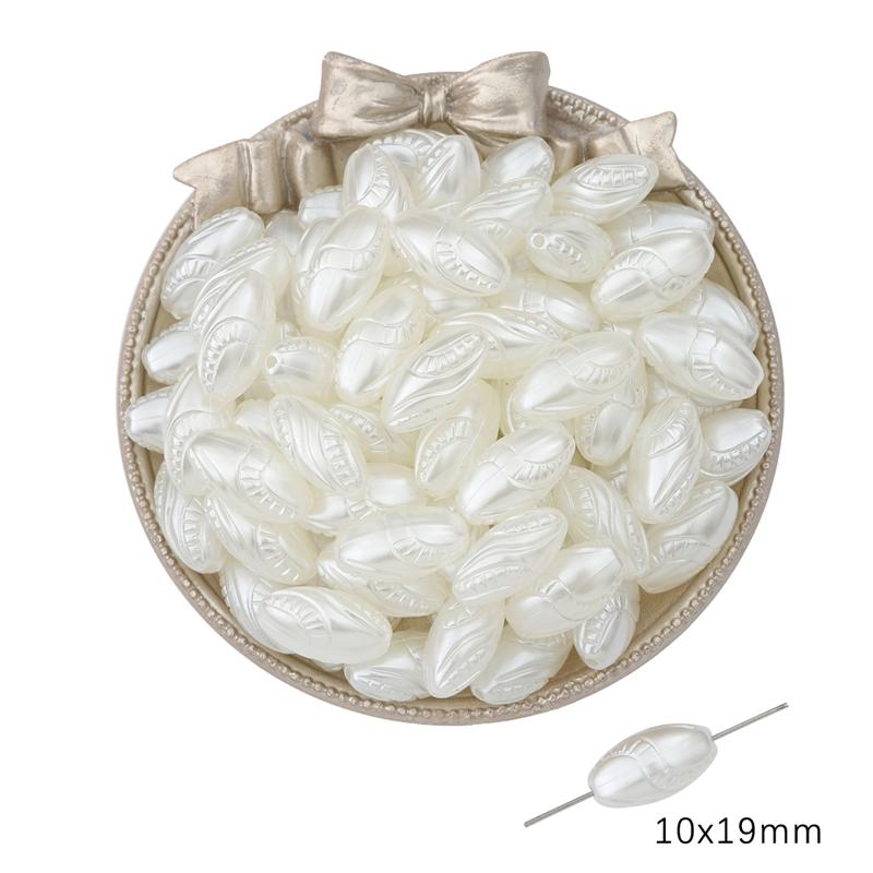 20 g/sac de moda forme mixte margele din plastic ABS perla margele libere pentru colier, bratara, cercei, bricolaj, bijuterii, accesorii pentru confectionarea manuala