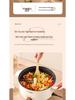 Multifunctional Electric Cooking Pot: Non-stick Frying, Stir-frying, Steaming, Boiling & Rice Cooking All-in-One